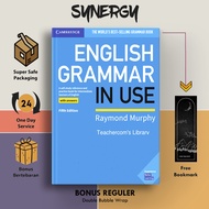 English Grammar In Use Fifth Edition by Raymond Murphy (English)