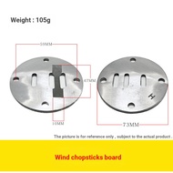 Air Compressor Valve Plate Assembly Cylinder Head Valve Plate Dafeng Valve Plate Valve Plate Bama Va