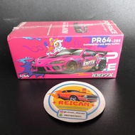 POP RACE - DARWIN PRO 66G WBK SUPRA