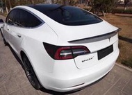 詢問客服查詢核對車型-全新非二手Tesla/特斯拉model3/y尾翼原廠P款定風
