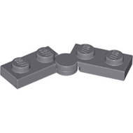 LEGO PARTS (GENUINE) 2429c01 Hinge Plate 1 x 4 Swivel (2429 / 2430) Assorted Colours