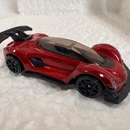 MERAH Hot Wheels Czinger 21C Red Loose Mattel Hotwheels