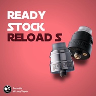 Reload S Single Coil RDA Reload Vapor Best Seller