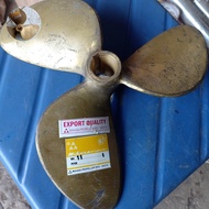 Kipas Kapal MIKASA - Propeller MIKASA - BalingBaling Kapal MIKASA 11BL 11in