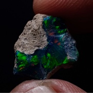 Kalimaya black opal stone Kalimaya stone Kalimaya stone/