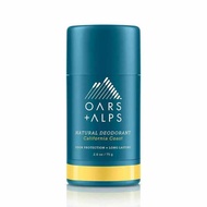 Oars Alps Natural Aluminum-free Fragrance Body Deodorant Cream Deodorant Solid Perfume Stick for Men