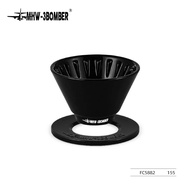 MHW-3BOMBER Meteor Ceramic Coffee Dripper ดริปเปอร์กาแฟเซรามิก ขนาด 155/185