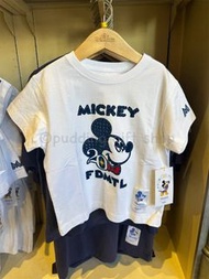 (代購) HK Disney x FDMTL 20th Anniversary Mickey Tee (for kids)