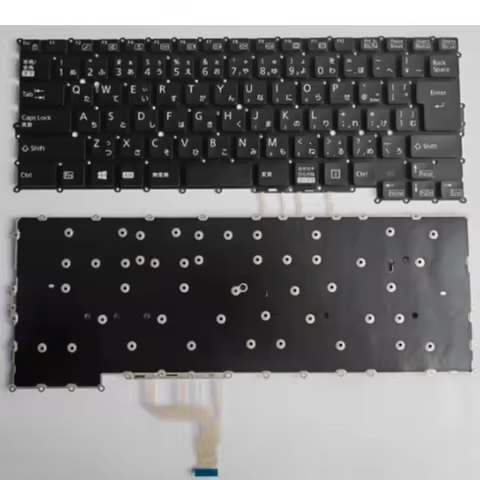 JP Laptop Keyboard for FUSISTU U938 UH-X U9310 U9311 U937 U939 U9312