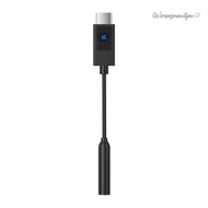 USB Type-C to 3.5mm Portable DAC Amp Cable