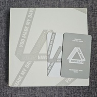 Seventeen - You Made My Dawn Album (Dawn Ver.)