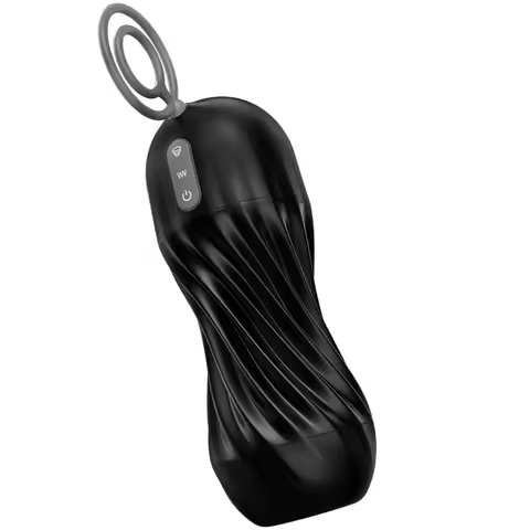 Male Masturbator Toys Automatic Sucking Masturbation Cup For Men Deep Throat Oral Vagina Suction Blo