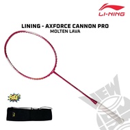 Raket Badminton Lining Axforce Cannon Pro Ax Force Cannon