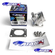 ATAKA RACING CNC INTAKE MANIPOL TB MIO 4 VALVES FOR HEAD LC PNP MIO 19/22 21/24 22/25 24/27