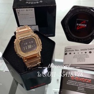 🔥100% Original Casio Japan Set 🇯🇵 G-Shock GMW-B5000GD-9JF Tough Solar