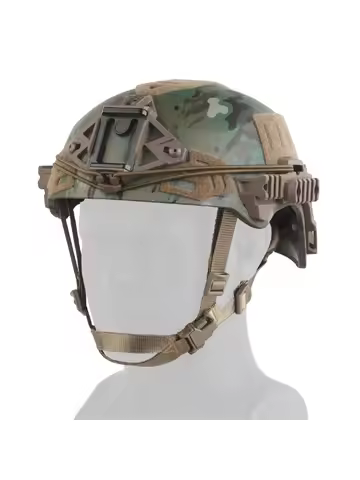 Tactical Wendy Team Helmet 3.0 Standard Version Training Helmet with FAST MICH Liner Pad Chin Strap 