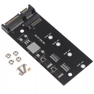 STF B+M key M.2 ngff ssd to m.2 sata 3 raiser m.2 to sata adapter expansion card