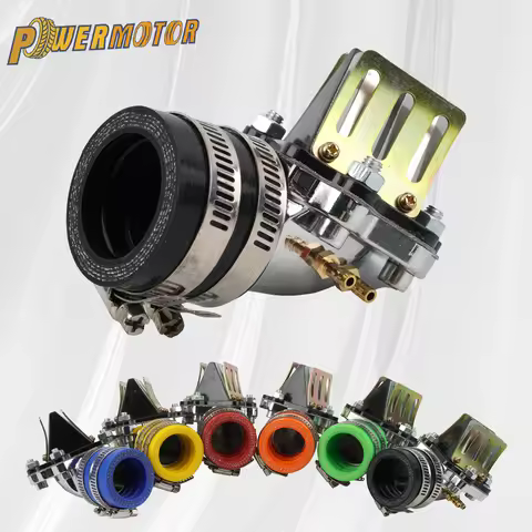 Motorcycle Intake Manifold for Yamaha JOG 50 TTR50E Zuma 50 90 3KJ 4DM 1e40qmb 2014 To 2021 Dirt Bik