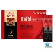 6-years old  Korean red ginseng Extract  every day + shopping bag 30P