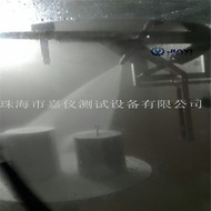 Auto Parts Strong Water Spray Test ipx9k High Pressure Water Spray Test Box Smart PLC Control Turnta