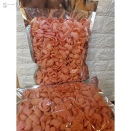☏✟✔( READY STOCK ) 500G Keropok Amplang SABAH IKAN UTANG SOTONG 100% original