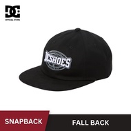 DC Shoes Men's Fall back Cap