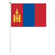 Flag of Mongolia Flags of the World Party Decoration