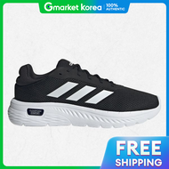 adidas | อาดดาส ADIDAS คลาวดฟอรม คอมฟ - IH2973-CBLACKFTWWHTCBLACK 2473289