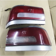 Toyota corona st171 taillamp Toyota corona st171 lampu belakang Toyota corona st171 tail light Toyot