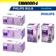 Philips CoreDrive H8 H9 H11 HB3 HB4 12V 35W 65W 55W 60W 51W Standard Original Auto Headlight Car Bul