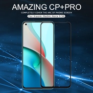 小米 Xiaomi 紅米 Redmi Note 9 5G (中國版) / 紅米 Redmi Note 9T 5G  - Nillkin CP+Pro 全屏覆蓋 鋼化玻璃膜 玻璃貼 保護貼 Full C