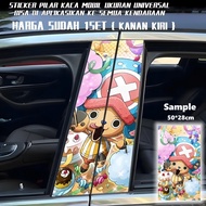 New 2025 Sticker Pillar Kereta / Car Pillar Sticker / Sticker Pintu Kereta / Sticker Car Door Sticke