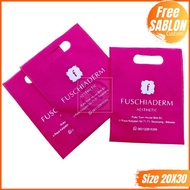 SOUNBOND BAG I OVAL SPUNBOND BAG I SPUNBOND GOODIE BAG I FOP 20.30 Goodies Bag