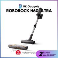 Roborock H60 Ultra Cordless Stick Vacuum Handheld Auto Empty Anti-Tangle Lightweight  Anti-Allergen