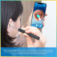 BEST SELLER TaffOmicron Kamera Endoskopi Pembersih Telinga Endoscope Wireless / Kamera Endoskopi Pem