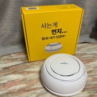 韓國製 小型桌面/車用 空氣消毒清新機