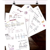 🌈[IGCSE NOTES ] IGCSE Year 7 Science Notes (Physics)(soft copy)