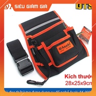 Asaki AK-9986 tool belt bag