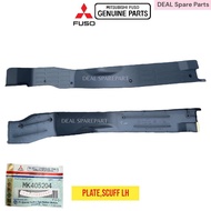 Scuff Plate Penjepit Karpet Original Mitsubishi Canter MK405204 MK405205