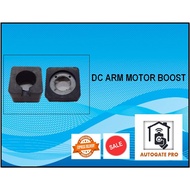 DC ARM MOTOR BOOST AUTOGATE