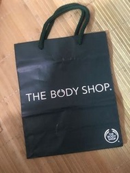 THE BODY SHOP 紙袋