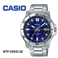 Men Watches MTP-VD01D Original Jam Lelaki MTP-VD01D-1B MTP-VD01D-1 MTP-VD01D-2 MTP-VD01D-2E 006#