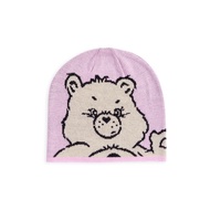 CARNIVAL CNVXCAREA002PI CARE BEARS BEANIE PINK