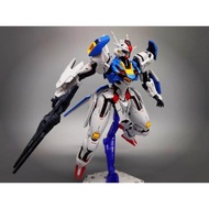 Assembled Siap Pasang FM Aerial Gundam with Panel Line and Water Decal plastic model kit