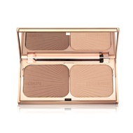 For CHARLOTTE TILBURY Filmstar Bronze & Glow 10g # LIGHT TO MEDIUM