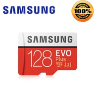 Samsung Micro SD Card 64GB 128GB Microsd 256GB sdhc 32GB EVO PLUS Memory Card Class 10 Mini SD Card