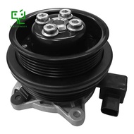 Water Pump Assembly for -Audi Seat Skoda Scirocco Golf Tiguan 1.4 TSI Dual Supercharged 03C880727D 03C121004J