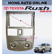 TOYOTA RUSH 2008-2010 ANDROID PLAYER CASING 9"