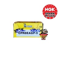REMPIT NGK 100% Original Spark Plug Motor Gpower Bm6A Bp4Hs Bp7Hs B8Es Bpr7H Br8E Cpr6Ea Cr7H Cpr8Ea