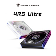 JUNGLE LEOPARD PRISM 4RS ULTRA ARGB HEATSINK FAN (12CM/ INFINITE ARGB LED)